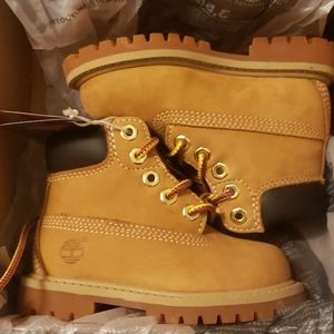 Toddler boots